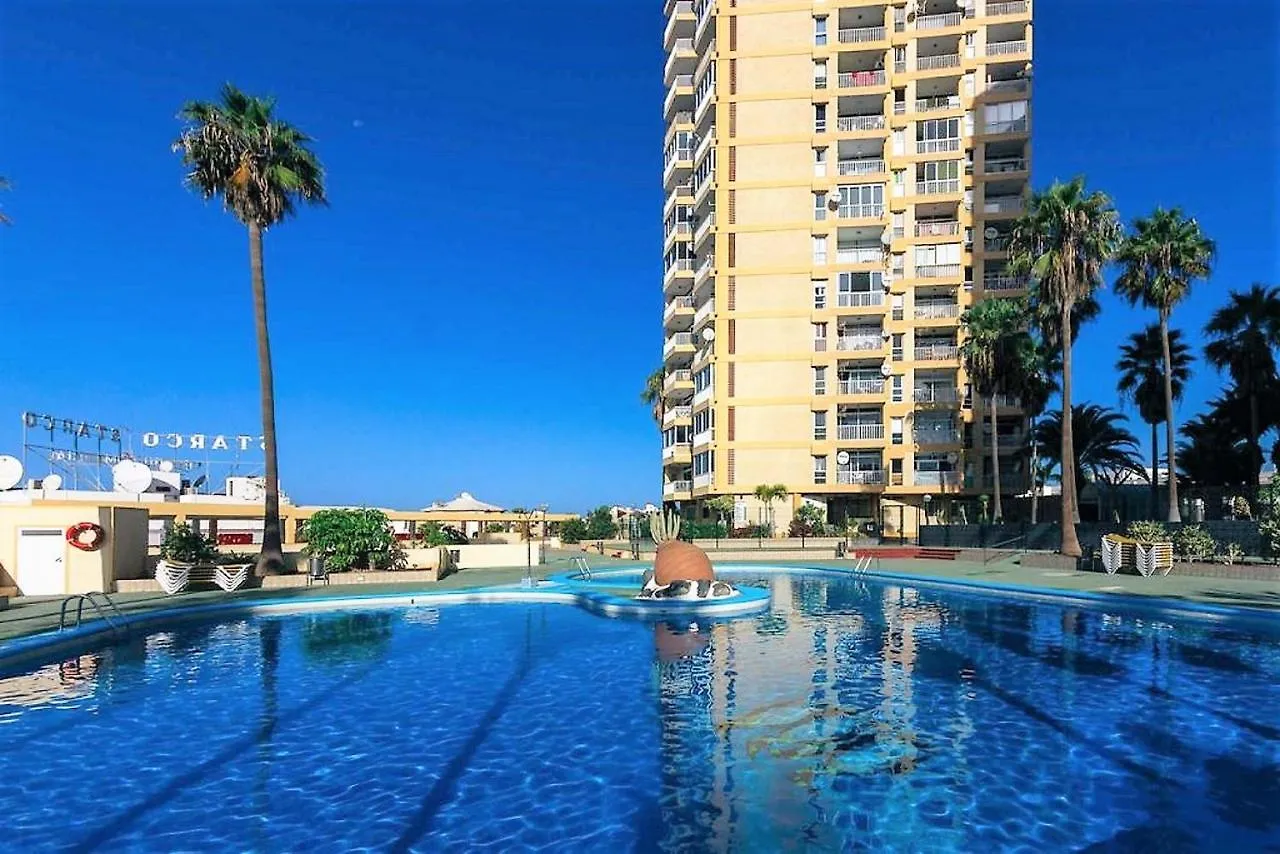 Ferienwohnung Americas Blue Yosea Playa de las Américas Apartment