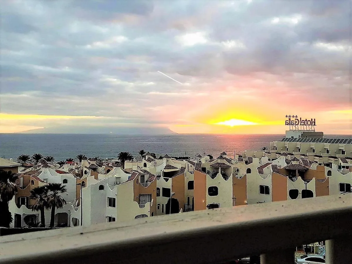 Apartment Ferienwohnung Americas Blue Yosea Playa de las Américas Spanien