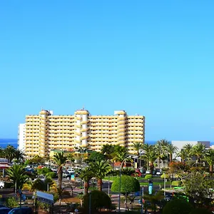  Apartment Sunny Summerland Los Cristianos, Ap With City And Ocean View